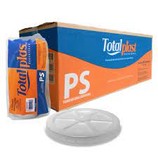 Tampa Ps P/ Pote 480ml 500UN Tpt480bcx